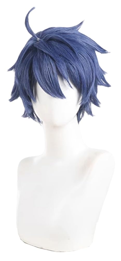 一ノ瀬四季風 ウィッグ セット済 Amazon.co.jp: 一ノ瀬四季 - A ウィッグ かつら フルウィッグ 耐熱